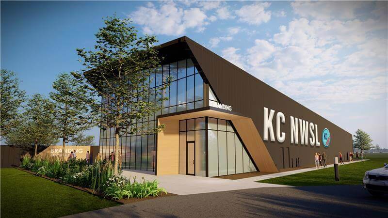 Kansas City NWSL Announces Plans for New Training Facility Kansas City Current