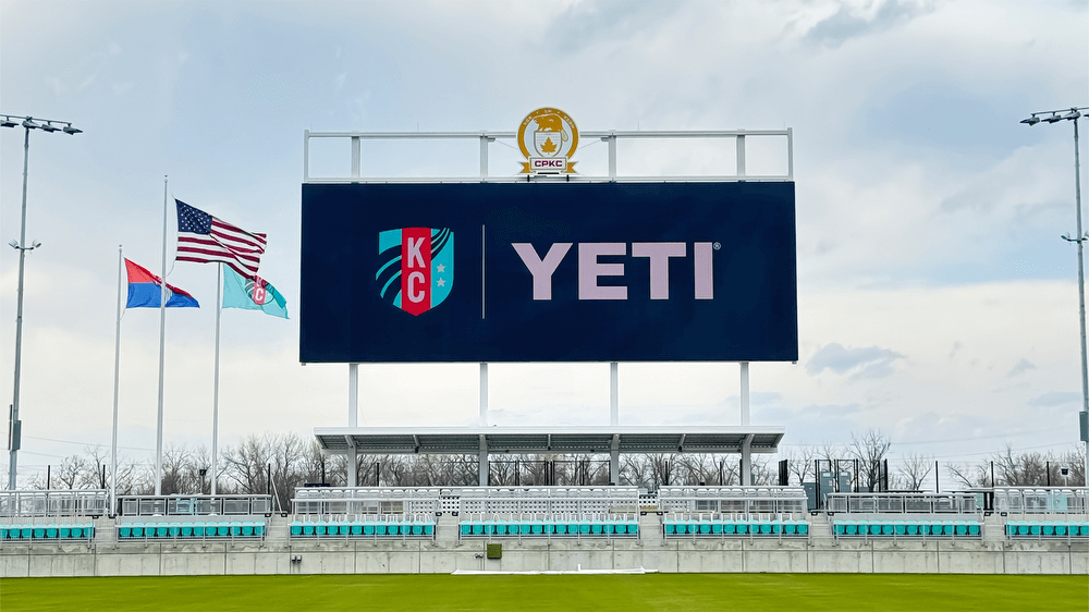 Kansas City Current partners with YETI for historic 2024 season and beyond Kansas City Current