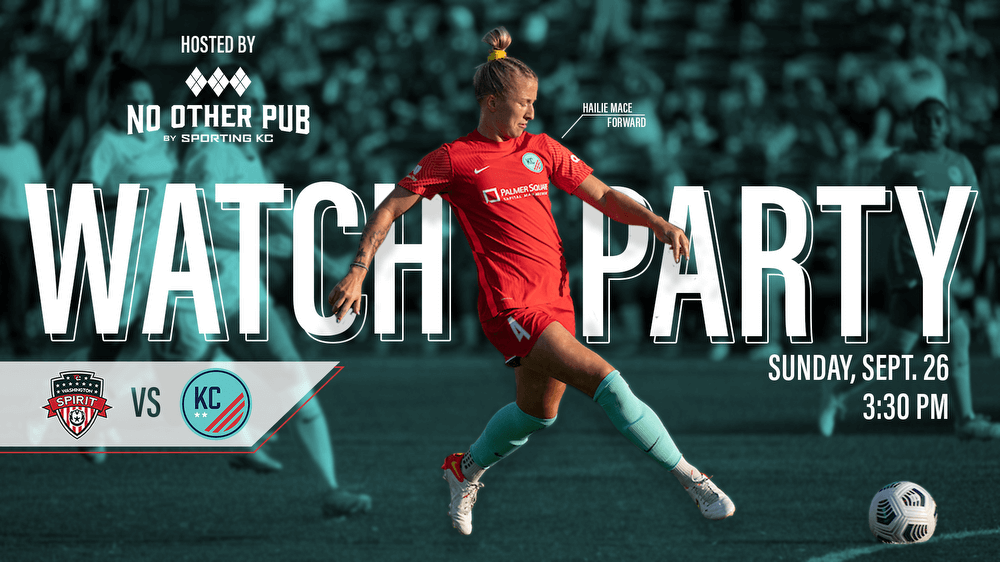 KC NWSL Watch Party at No Other Pub! Kansas City Current